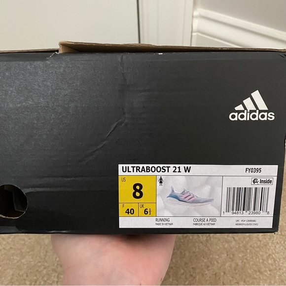 Adidas Ultraboost 21 Sneakers - Picture 4 of 6
